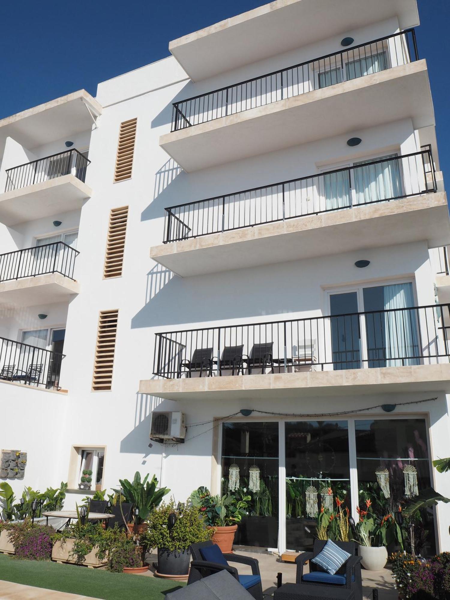 Hotel Rocamar